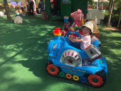 点击看大图 -萌宠亲子动物乐园(槐房万达店)