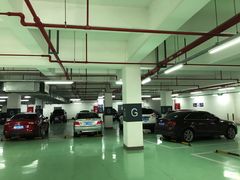 -上海长途客运北站-P+R停车场