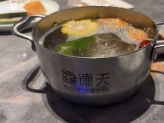 -德天肥牛海鲜火锅(城西银泰店)