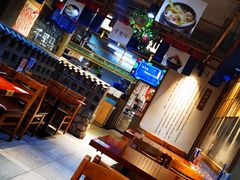 大堂-鑫日千里马朝鲜族小馆(总店)