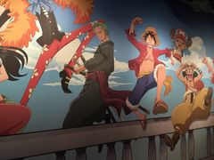-东京塔海贼王主题公园