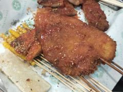 -张记炸串肠粉