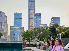-深圳星河丽思卡尔顿酒店