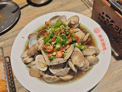 -叁宝烤肉• 西安烧烤 领跑品牌(高科新花园店)