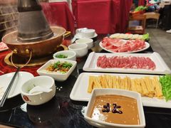 -北门涮肉·炭火铜锅涮肉(什刹海店)