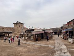 -镇北堡西部影城