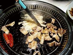 -梅梅家的烤肉店(槐北路店)