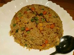 泰色咖喱炒饭32-莲池荟素食馆·12年老字号(光孝寺店)