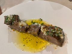 黄油烤牛舌-BONAZZA 意大利餐厅