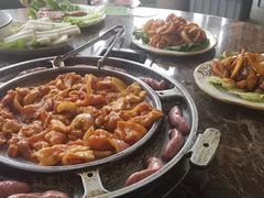 -鸡西大冷面(兰山店)