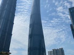 -上海之巅观光厅