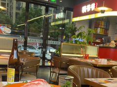 -锅爷爷重庆老火锅(临平店)
