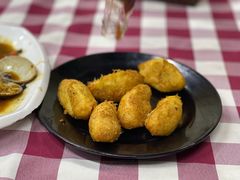 薯丝马介休-雅憩花园餐厅