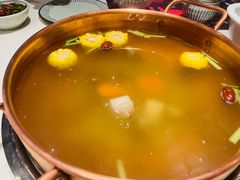 -牛村来人潮汕牛肉火锅(西单店)