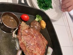 -牛扒先生·雪花牛扒西餐厅(东平店)