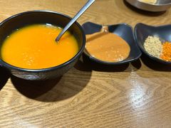 南瓜粥自助-恩你小木屋·烤肉韩式料理(嘉兴秀洲店)