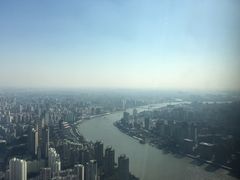 -上海环球金融中心云端足球盛典