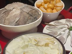 经典鲜猪黄喉-山城辣妹子(定福庄店)