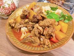 -贯贯吉·清真餐厅(浙江中路店)