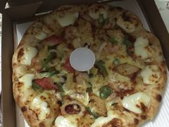 -必胜客(龙吴宅急送店)