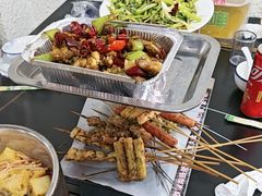 -老黑板筋(顺义总店)