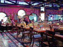 大堂-蘭奢雅集·江浙菜(青山江滩店)