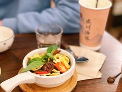 蒜香一口牛-小银家日式简餐(中信丹阳花园店)
