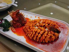 -怡园饭店-餐厅(四望亭店)