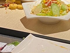 -蜀留香火锅(西南角店)