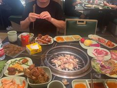 -梨花自助烤肉(西三旗万象汇黑金店)