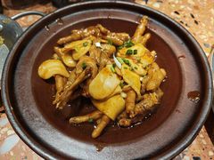 -涌煲记·蟹煲·砂锅海鲜·煲出宁波味(天一旗舰店)