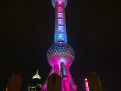-陆家嘴空中步行连廊