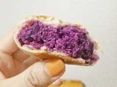 紫薯饼-华荣哲绿豆饼(泰安店)