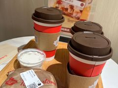 -Tims天好咖啡·贝果(东方广场店)