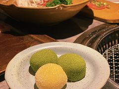 -厚贞日式烤肉(龙之梦店)