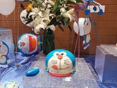 -菲住布渴酒店自助餐厅(阿里巴巴西溪园区店)