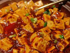 -雀蓝川菜(奥体广场店)