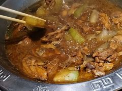 -成老灶火锅鸡(平山店)