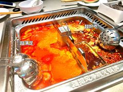 -海底捞火锅(龙湖三千集店)