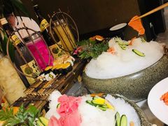 -都会尚膳·海鲜自助餐厅(重庆万豪酒店)