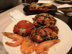 -新发展亚太JW万豪酒店·福苑咖啡厅