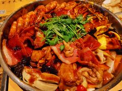 -黄记煌三汁焖锅(裕华万达广场店)