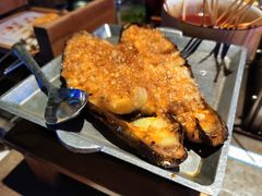 烤茄子-很久以前羊肉串(打浦路店)
