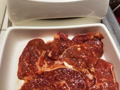 捞派麻辣滑牛肉-海底捞火锅(玉桥商业广场店)