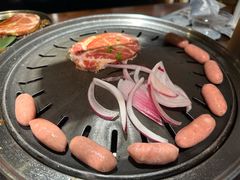 -九田家黑牛烤肉料理(新辰里亚运村店)