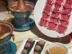 -涮福記·现切牛羊肉火锅(世纪汇店)