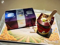 -麦当劳(人民南路店)