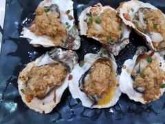 -覃记海鲜美食餐厅