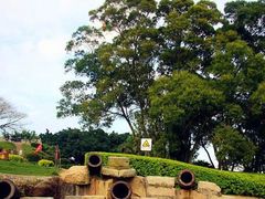 -胡里山炮台