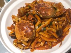 -3号仓库·创意中国菜(新世界城店)